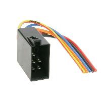 Speciales cats prix KC NoSTech Fiche alimentation ISO adaptateur universel aux extremitees denudees