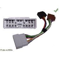 Speciales cats prix KC NoSTech Fiche Autoradio compatible avec Honda 87-98 - 4HP ISO