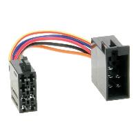 Speciales cats prix KC NoSTech Fiche ISO autoradio Adaptateur universel prise ISO