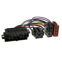 Speciales cats prix KC NoSTech Fiche ISO Autoradio compatible avec VOLVO 440 460 480