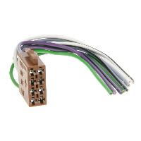Speciales cats prix KC NoSTech Fiche ISO universelle compatible avec haut-parleurs