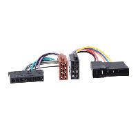 Speciales cats prix KC NoSTech Fiche ISO universelle pour haut-parleurs