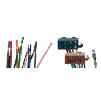 Speciales cats prix KC NoSTech Fiches ISO Autoradio 4HP - Alimentation DIN en 1 prise - RAC5250