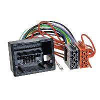 Speciales cats prix KC NoSTech Fiches ISO Autoradio compatible avec Aveo Orlando Meriva 9-3