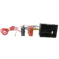Speciales cats prix KC NoSTech Fiches ISO Autoradio compatible avec Aveo Orlando Meriva 9-3 Mokka
