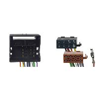 Speciales cats prix KC NoSTech Fiches ISO Autoradio compatible avec BMW Mini Ford