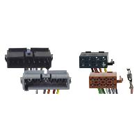 Speciales cats prix KC NoSTech Fiches ISO Autoradio compatible avec Chrysler av02