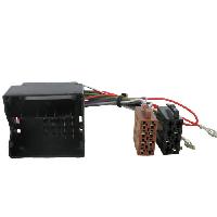 Speciales cats prix KC NoSTech Fiches ISO Autoradio compatible avec Citroen Peugeot Toyota Aygo - RAC6071