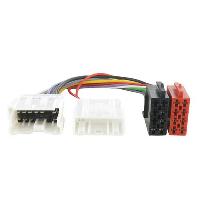 Speciales cats prix KC NoSTech Fiches ISO Autoradio compatible avec Dacia Opel Mercedes Renault 12-23 voir liste RAC3404
