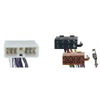 Speciales cats prix KC NoSTech Fiches ISO Autoradio compatible avec Daewoo Espero Nexia Lublin - RAC1300