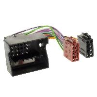 Speciales cats prix KC NoSTech Fiches ISO Autoradio compatible avec Ford Fiesta Focus C-Max S-Max Mondeo Fusion Galaxy Transit