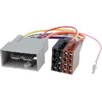 Speciales cats prix KC NoSTech Fiches ISO Autoradio compatible avec Honda Accord ap08 Civic ap12 Insight ap09 - 4HP ISO