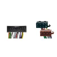 Speciales cats prix KC NoSTech Fiches ISO Autoradio compatible avec Honda Civic ap06 CRV ap07 - RAC1702