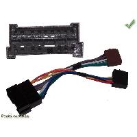Speciales cats prix KC NoSTech Fiches ISO Autoradio compatible avec Hyundai Kia 2000-2007 - 4HP ISO