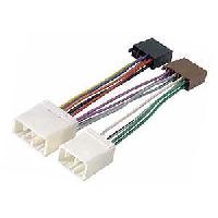 Speciales cats prix KC NoSTech Fiches ISO Autoradio compatible avec Mazda 323 626 MX5 236 RX8 Xedos