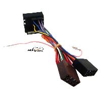 Speciales cats prix KC NoSTech Fiches ISO Autoradio compatible avec Mercedes Smart 04-23 voir liste