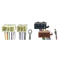 Speciales cats prix KC NoSTech Fiches ISO Autoradio compatible avec Mitsubishi 93-06 voir liste