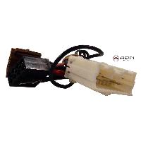 Speciales cats prix KC NoSTech Fiches ISO Autoradio compatible avec Mitsubishi ap96 - 4HP ISO - RAC2300