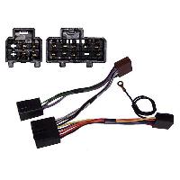 Speciales cats prix KC NoSTech Fiches ISO Autoradio compatible avec Nissan 200SX Almera Altima Micra Patrol Primera Terrano