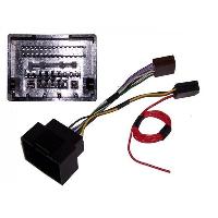 Speciales cats prix KC NoSTech Fiches ISO Autoradio compatible avec Opel Chevrolet Cadillac Saab - 4HP ISO