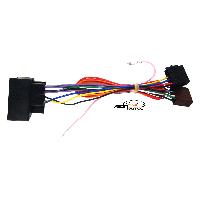 Speciales cats prix KC NoSTech Fiches ISO Autoradio compatible avec Smart ForFour