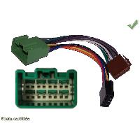 Speciales cats prix KC NoSTech Fiches ISO Autoradio compatible avec VOLVO ap04 -16 PINS-