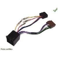 Speciales cats prix KC NoSTech Fiches ISO Autoradio - ISO Male ISO Femelle - 4HP
