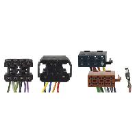 Speciales cats prix KC NoSTech Fiches ISO Autoradio- Saab 900 av93 9000 av94 - RAC2700