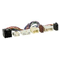 Speciales cats prix KC NoSTech Fiches ISO Mute pour Kit main libre compatible Volvo V40 S40 V70 S70