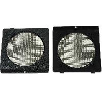 Speciales cats prix KC NoSTech Grilles de haut-parleur compatible avec VW Golf 2 Jetta