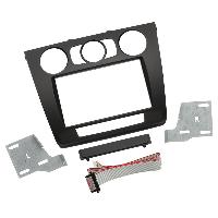 Speciales cats prix KC NoSTech Kit 2DIN compatible avec BMW Serie 1 07-12 - Avec Clim Manuelle sans I-Drive -