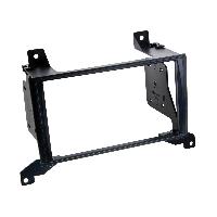Speciales cats prix KC NoSTech Kit 2DIN compatible avec Hyundai SantaFe ap07 - Noir