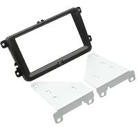 Speciales cats prix KC NoSTech KIT Facade 2851B compatible avec Seat Skoda Volkswagen - noir
