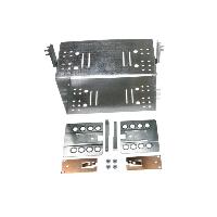 Speciales cats prix KC NoSTech Kit Facade autoradio 2DIN compatible avec Hyundai Tucson 05-10 ap09 Noir