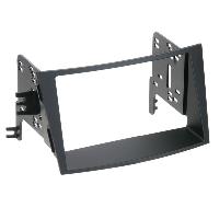Speciales cats prix KC NoSTech Kit Facade autoradio 2DIN compatible avec Subaru Legacy Outback ap09 Noir