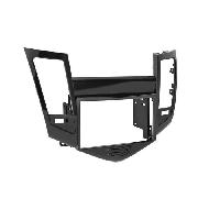 Speciales cats prix KC NoSTech Kit Facade Autoradio compatible avec Cruze - Noir brillant