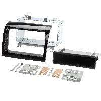 Speciales cats prix KC NoSTech Kit Facade Autoradio KA950 compatible avec Boxer Ducato Jumper 11-14 - Avec vide poche