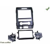 Speciales cats prix KC NoSTech KIT facade compatible avec Ford F150 09-13 Noir