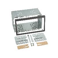 Speciales cats prix KC NoSTech Kit installation 2-Din compatible avec tout Autoradio - Universel - H110mm