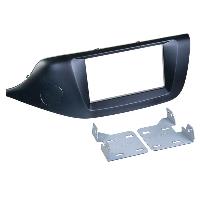 Speciales cats prix KC NoSTech Kit Support autoradio 2DIN compatible avec Kia Ceed ap12 Noir mat