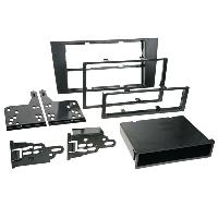 Speciales cats prix KC NoSTech Kit Support Autoradio compatible avec Audi A4 99-01 avec Autoradio oem Symphony