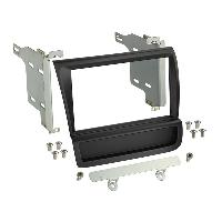 Speciales cats prix KC NoSTech Kit support Autoradio compatible avec Audi R8 -42- Noir
