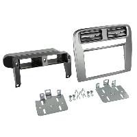 Speciales cats prix KC NoSTech Kit Support Autoradio compatible avec Fiat Grande Punto Anthracite metallique