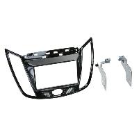 Speciales cats prix KC NoSTech Kit Support Autoradio compatible avec Ford C max KUGA Escape Noir Brillant
