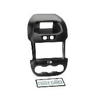 Speciales cats prix KC NoSTech Kit Support Autoradio compatible avec Ford Ranger 12-14 Noir