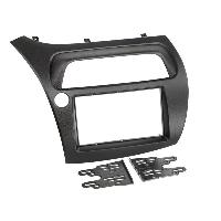 Speciales cats prix KC NoSTech Kit Support Autoradio compatible avec Honda Civic 8 2006-2011 Noir