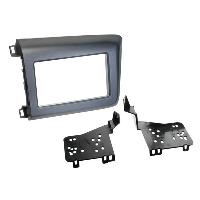 Speciales cats prix KC NoSTech Kit Support Autoradio compatible avec Honda Civic 9 Gris