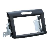 Speciales cats prix KC NoSTech Kit Support Autoradio compatible avec Honda CR-V Noir rubber-touch