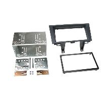 Speciales cats prix KC NoSTech Kit Support Autoradio compatible avec Honda CR-V RE5 RE6 RE7 Noir