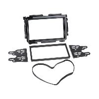 Speciales cats prix KC NoSTech Kit Support Autoradio compatible avec Honda HR-V 15-21 Noir